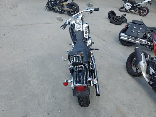 2004 Harley-Davidson Fxst