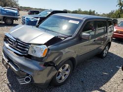 2012 Honda Pilot EXL for sale in Riverview, FL