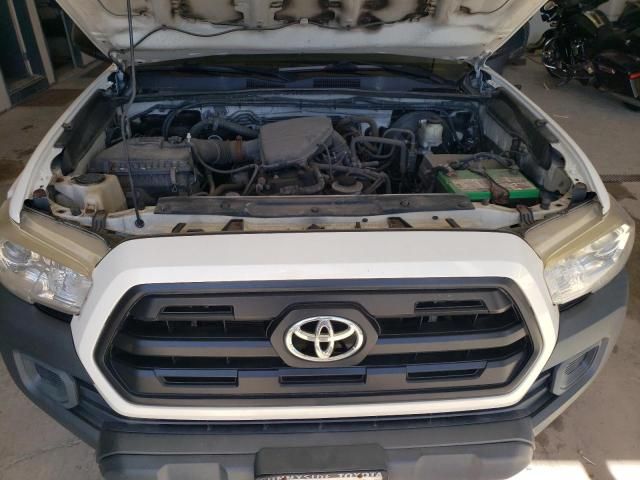 2017 Toyota Tacoma Access Cab