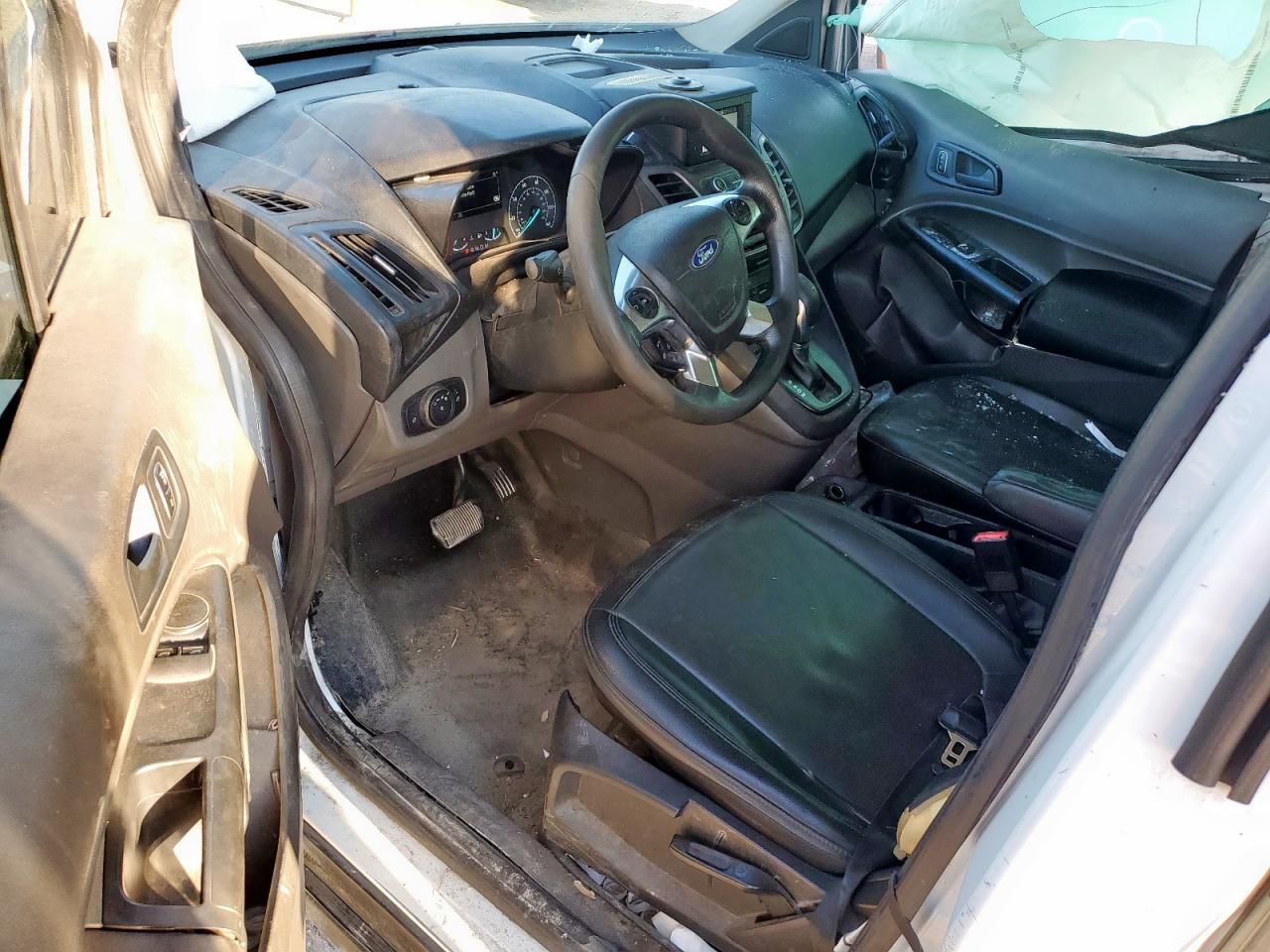 2020 Ford Transit Connect xl