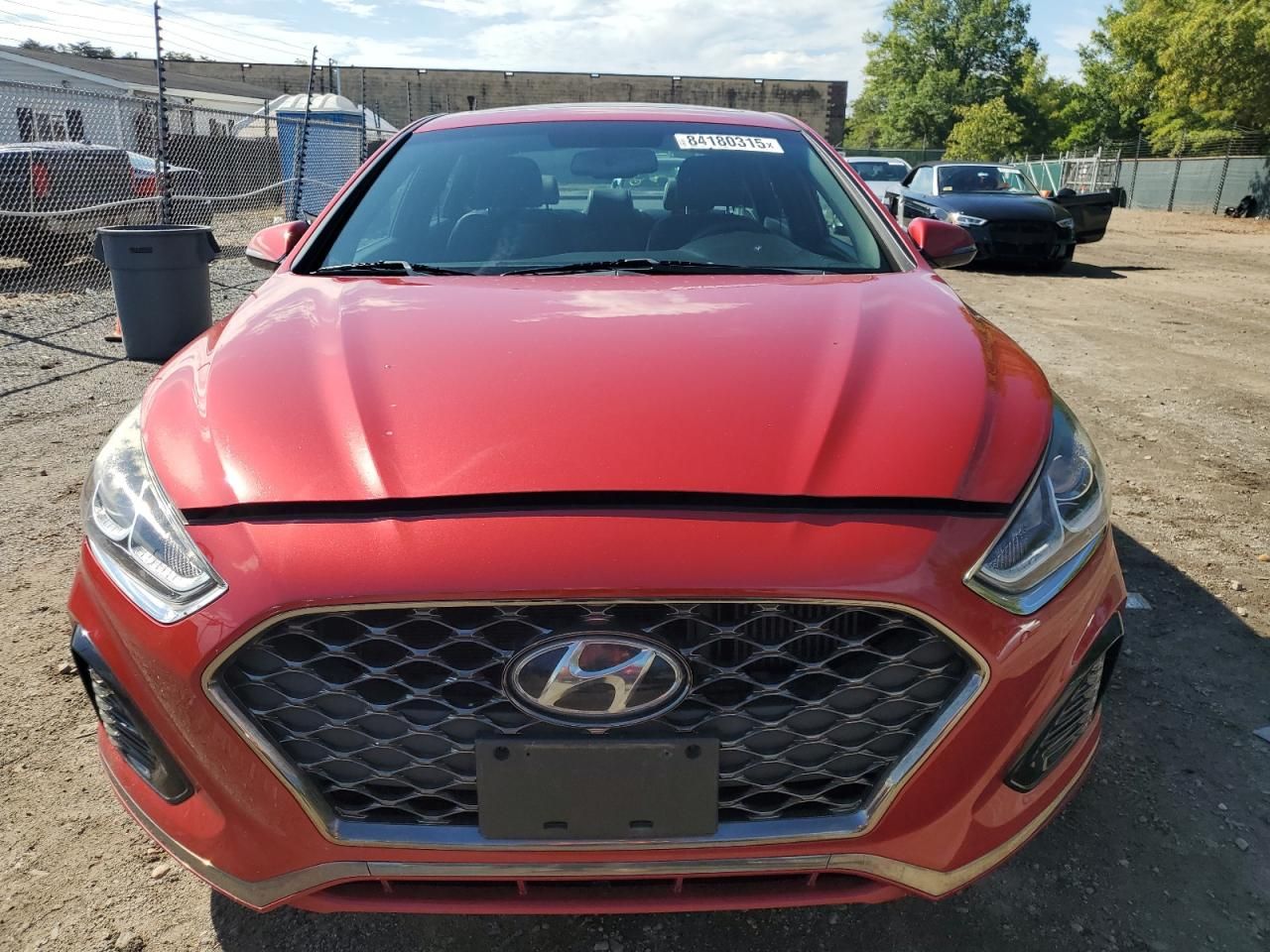 2018 Hyundai Sonata Sport