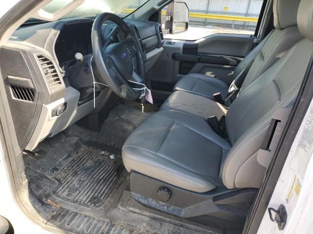 2021 Ford F250 Super Duty