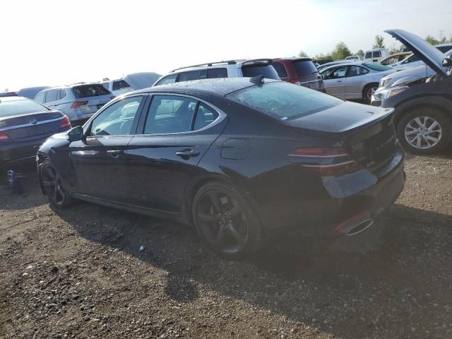 2026 Genesis G70 Sport Prestige