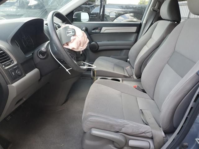 2011 Honda Cr-v se