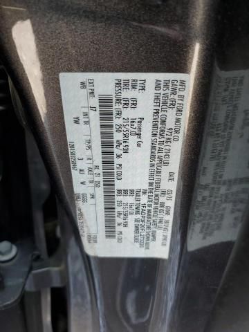 2015 Ford Focus SE