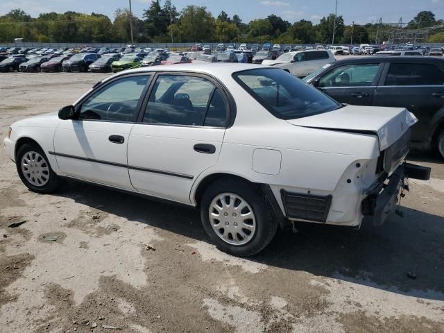 1994 Toyota Corolla LE