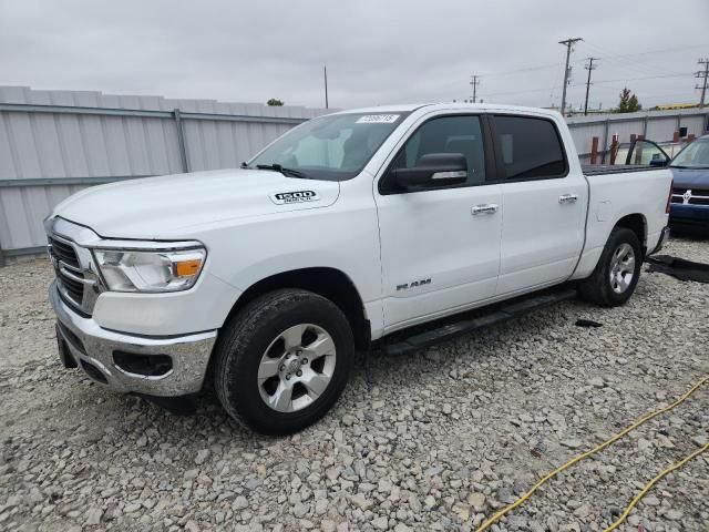 2019 Dodge RAM 1500 BIG HORN/LONE Star