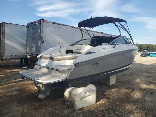 2012 Cobalt Boat