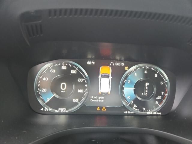 2018 Volvo Xc60 T5