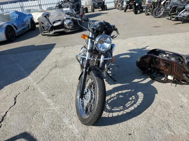 2011 Moto Guzzi V7 Classic