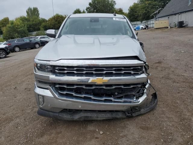 2017 Chevrolet Silverado K1500 LTZ