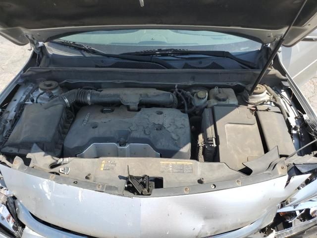 2015 Chevrolet Malibu 1LT
