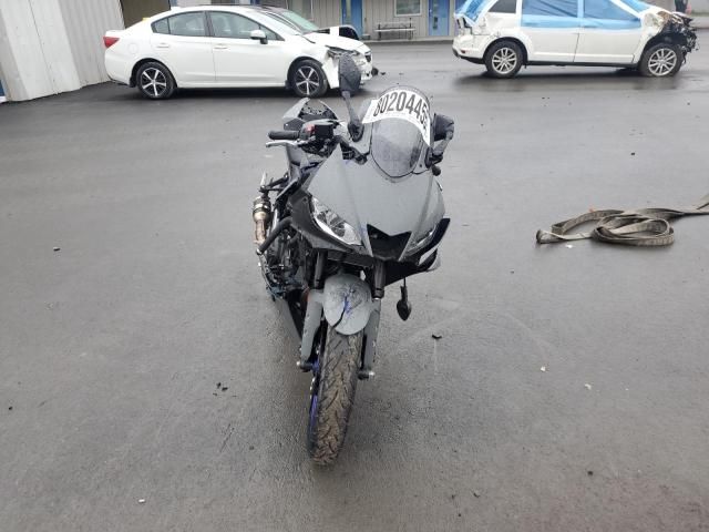 2024 Yamaha YZFR3 A