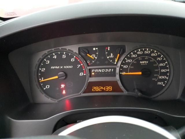 2005 Chevrolet Colorado