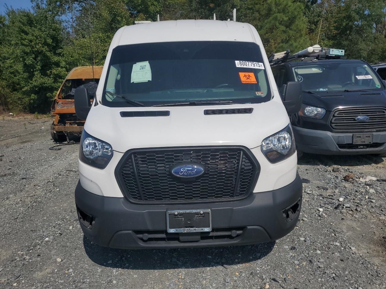 2023 Ford Transit T-250