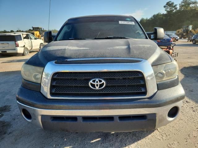 2007 Toyota Tundra Crewmax SR5