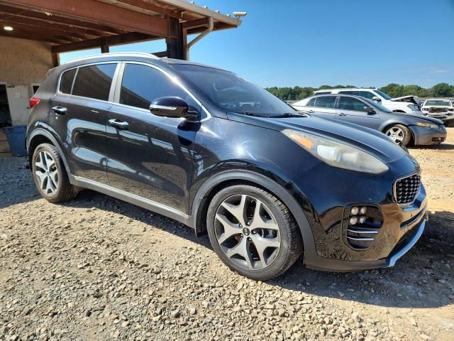 2017 KIA Sportage SX