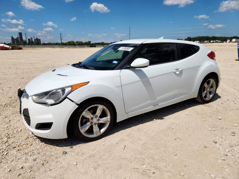 2014 Hyundai Veloster