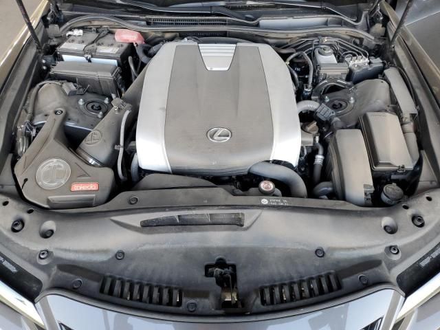 2024 Lexus IS 350 F Sport Design