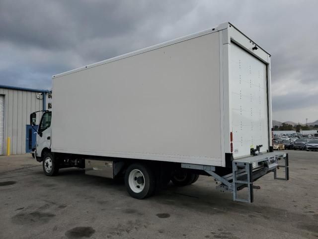 2020 Hino 195