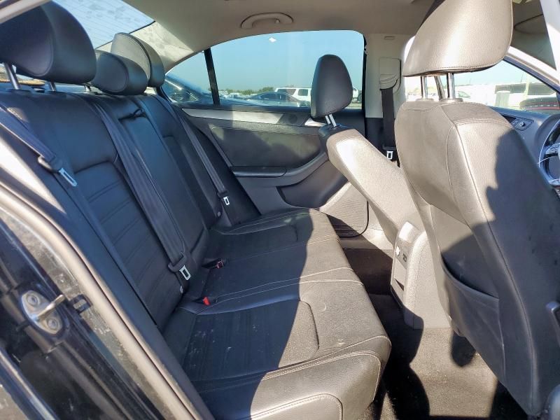 2013 Volkswagen Jetta SEL