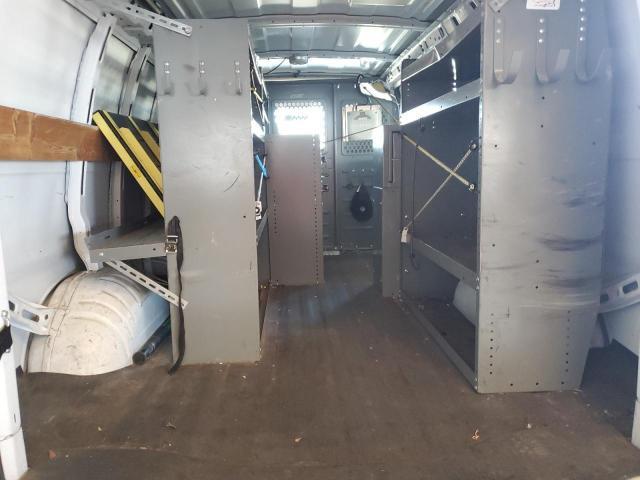2013 Chevrolet Express G2500