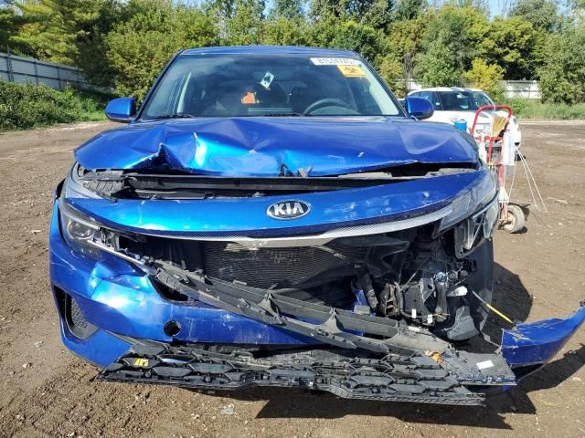 2021 KIA Seltos LX