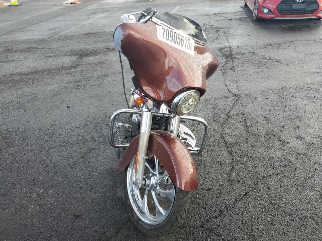 2009 Harley-Davidson Flhx