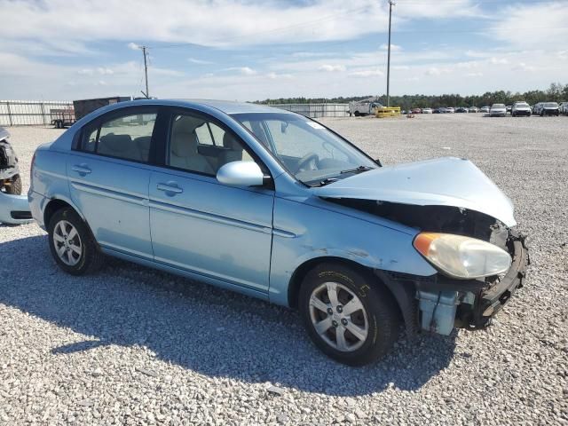 2009 Hyundai Accent GLS