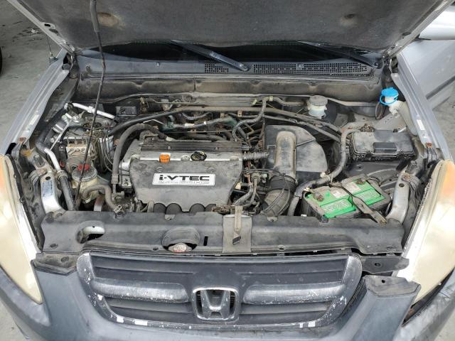 2002 Honda Cr-v ex