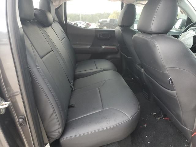 2019 Toyota Tacoma Double Cab