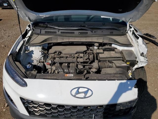 2022 Hyundai Kona sel