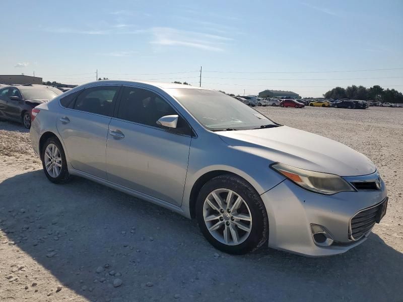 2013 Toyota Avalon Base