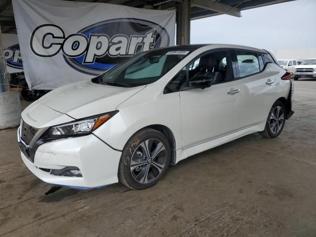 2022 Nissan Leaf SL Plus