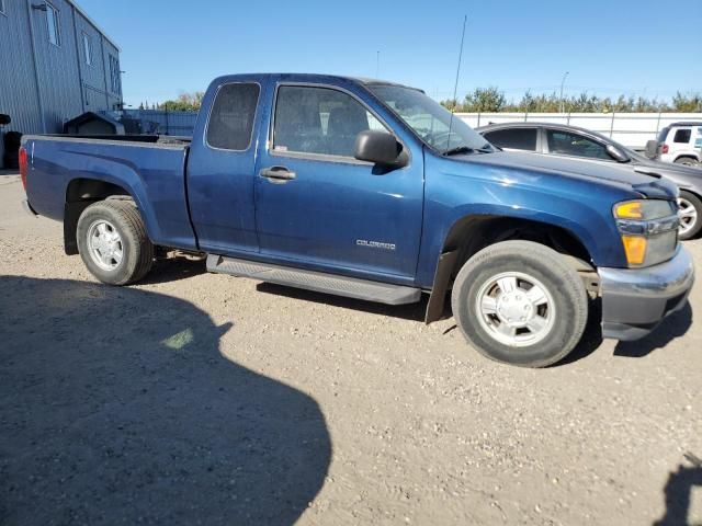 2004 Chevrolet Colorado