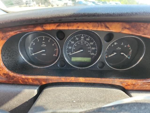 2006 Jaguar XJ8