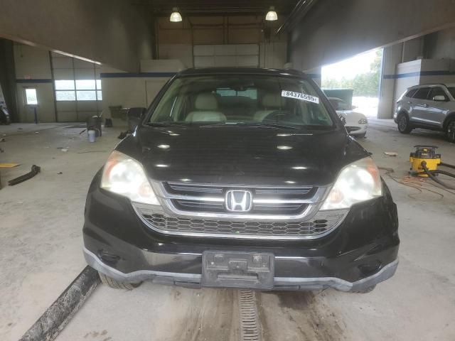 2010 Honda CR-V EXL