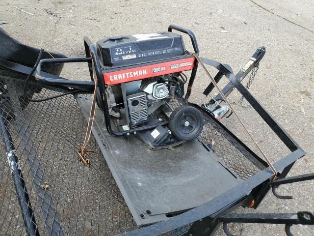 2020 Carry-On Utility Trailer