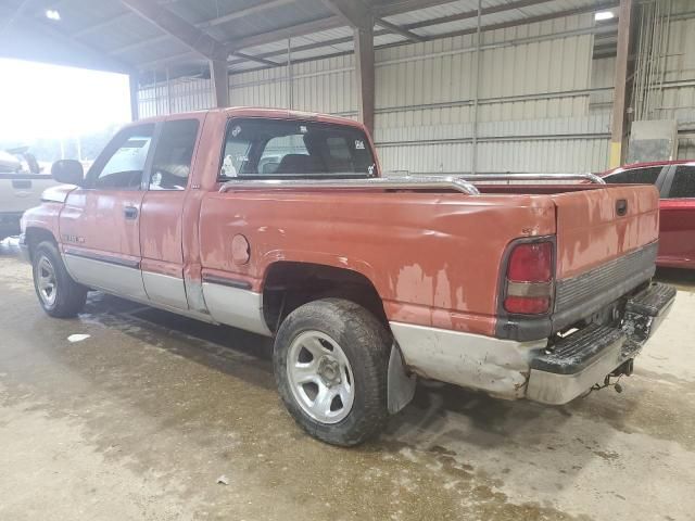 1999 Dodg E RAM 1500