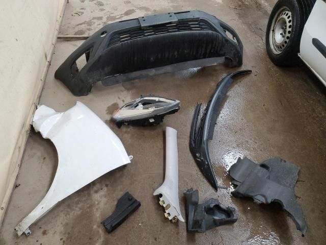 2021 Dodge RAM Promaster City Delivery Van