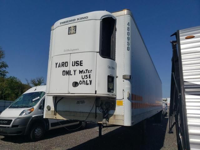 2003 Utility VS2RA Refrigerated Van Trailer