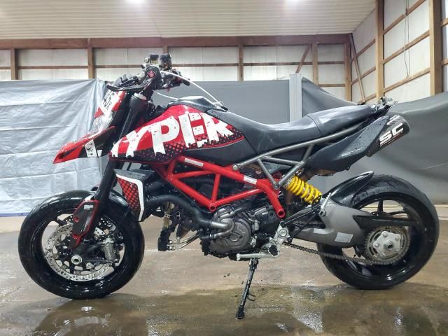 2021 Ducati Hypermotard 950