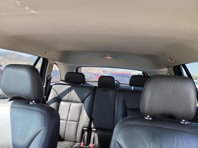 2007 Lincoln Townhouse MKX