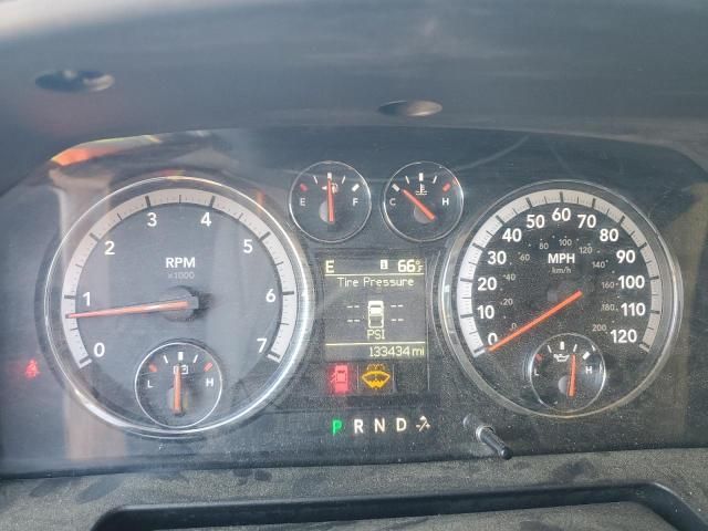 2012 Dodge RAM 1500 SLT