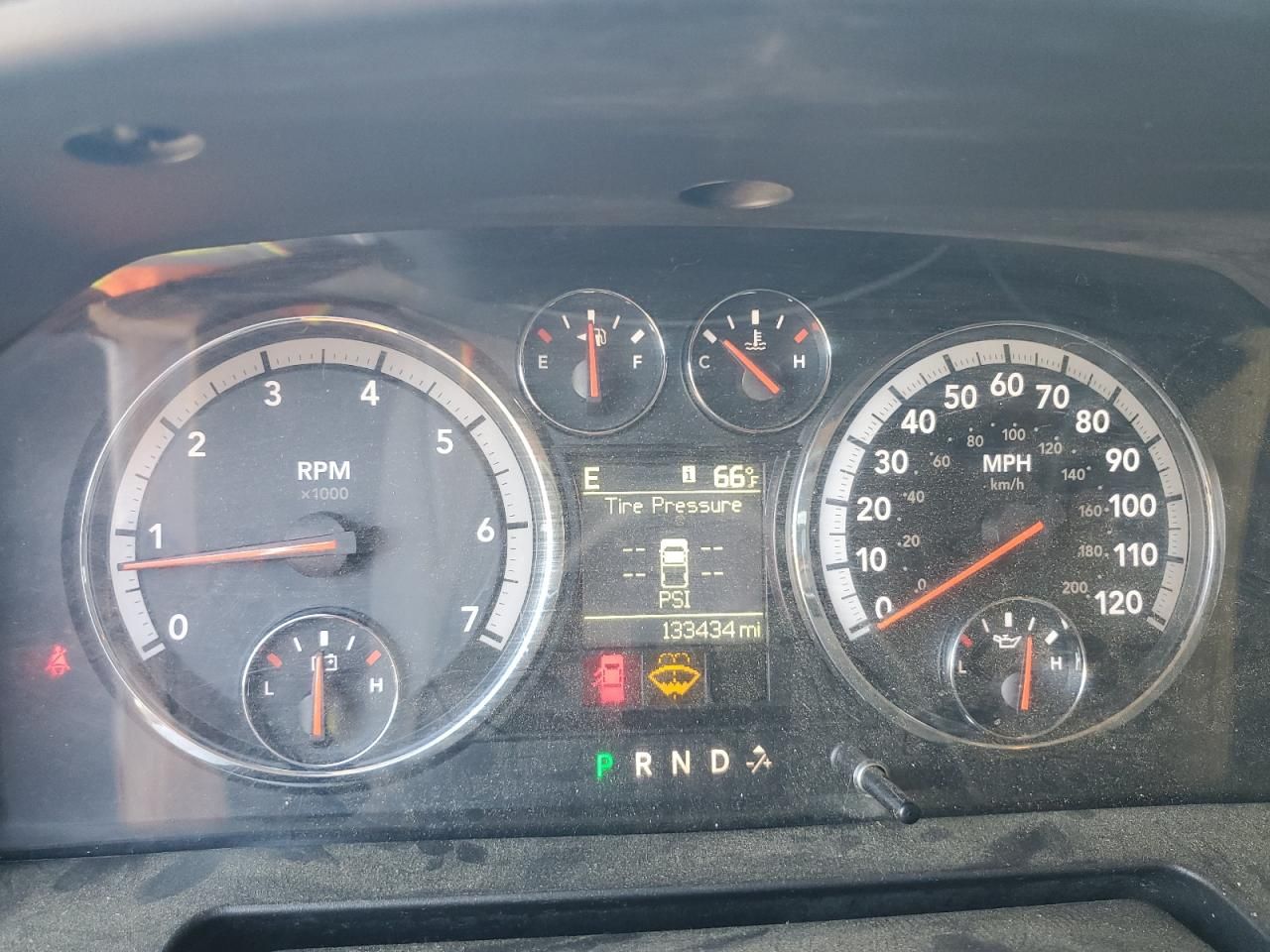 2012 Dodge RAM 1500 SLT