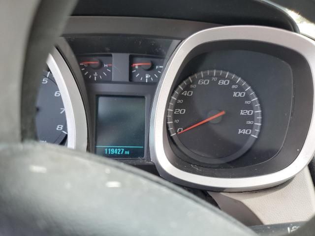 2016 Chevrolet Equinox LTZ