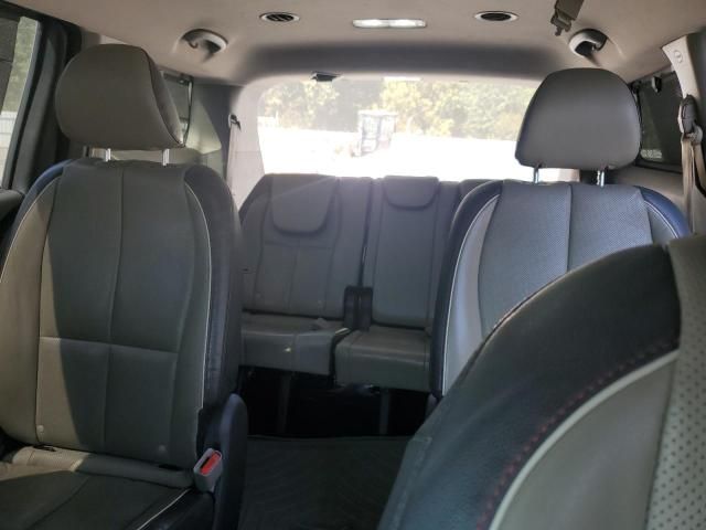 2017 KIA Sedona LX