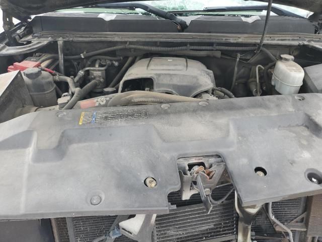 2010 Chevrolet Silverado K2500 Heavy Duty LT