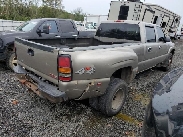 2002 GMC New Sierra K3500