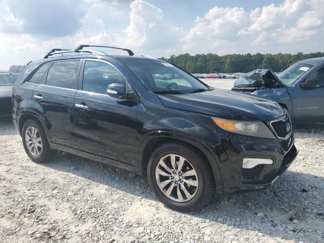 2012 KIA Sorento SX